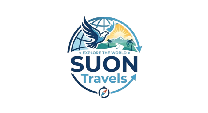 Suon Travels Logo